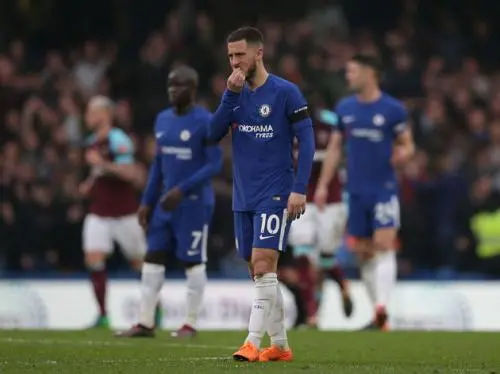 DANIEL LEAL-OLIVAS/GettyImages FBL-ENG-PR-CHELSEA-WEST HAM