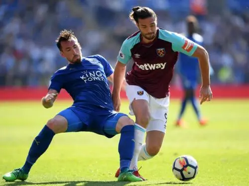 Leicester City v West Ham United - Premier League