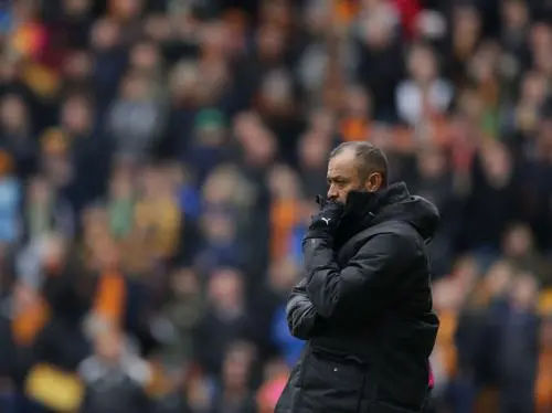 Richard Heathcote/GettyImages Wolverhampton Wanderers v Sheffield Wednesday - Sky Bet Championship