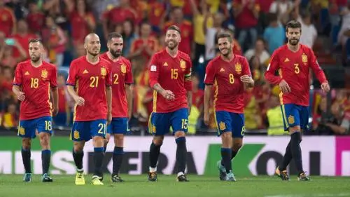 Spain v Italy - FIFA 2018 World Cup Qualifier