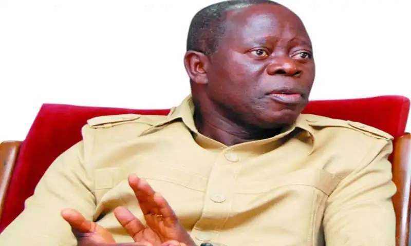 Oshiomhole