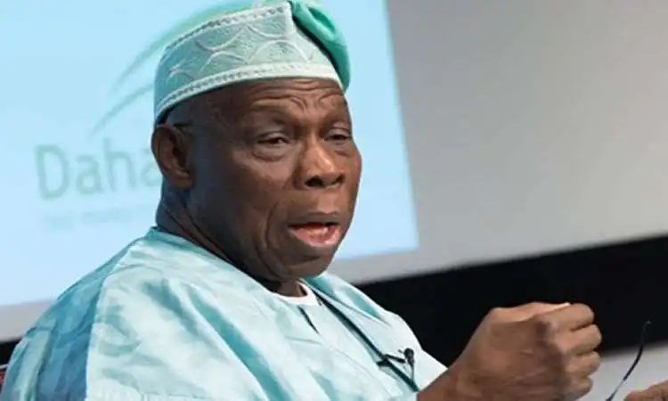 Buhari's Honour To Buhari Shame On ObasanjoAbiola Family