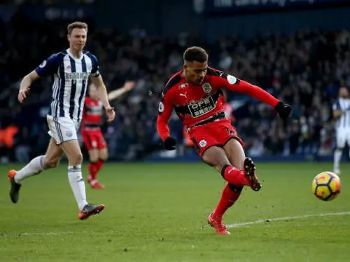 West Bromwich Albion v Huddersfield Town - Premier League