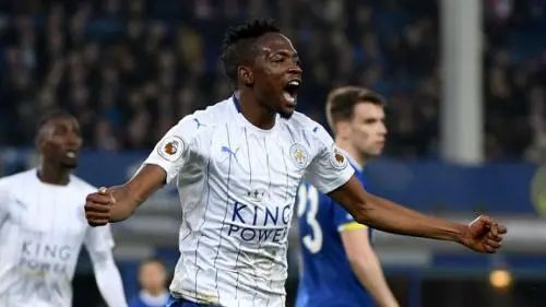 Everton v Leicester City - The Emirates FA Cup Third Round