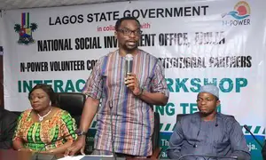 N-Power Speaks On Absorbing Beneficiaries Into Civil Service
