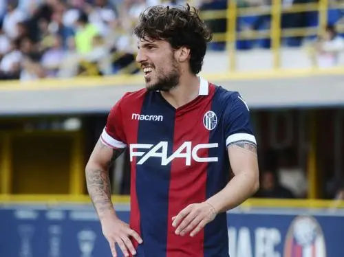 Bologna FC v AC Milan - Serie A