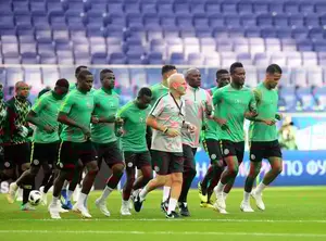 Omokri Not Bothered About Eagles W/Cup Elimination
