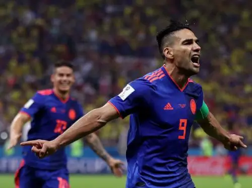Poland v Colombia: Group H - 2018 FIFA World Cup Russia