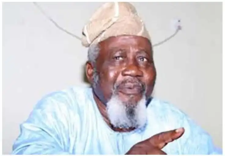Former ICPC Chairman Passes Away