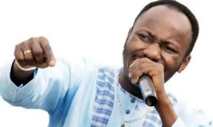 Apostle Suleman, audio