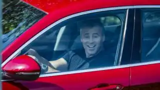 Matt LeBlanc