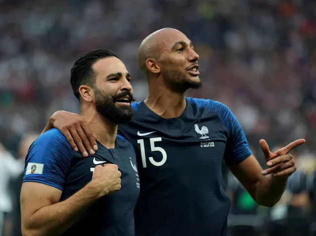 France v Croatia - 2018 FIFA World Cup Russia Final