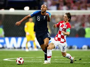 France v Croatia - 2018 FIFA World Cup Russia Final
