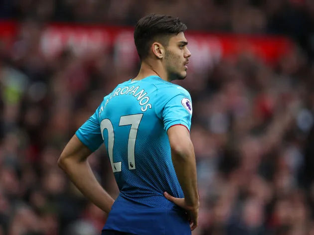 Manchester United v Arsenal - Premier League