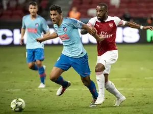 Club Atletico de Madrid v Arsenal - International Champions Cup 2018