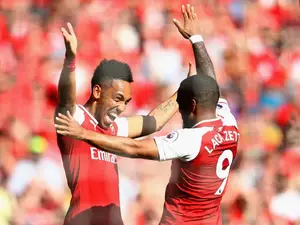 Arsenal v Burnley - Premier League