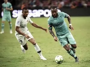 Arsenal v Paris Saint Germain - International Champions Cup 2018
