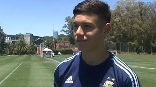 Nehuen Perez - via Marca