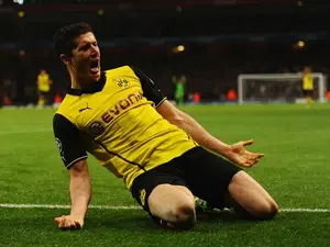 Arsenal v Borussia Dortmund - UEFA Champions League