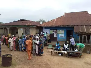 #EkitiDecides Was A SuccessINEC 