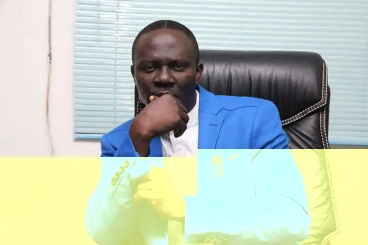 I'm Not Tied Oshiomhole's Umbilical CordKassim Afegbua