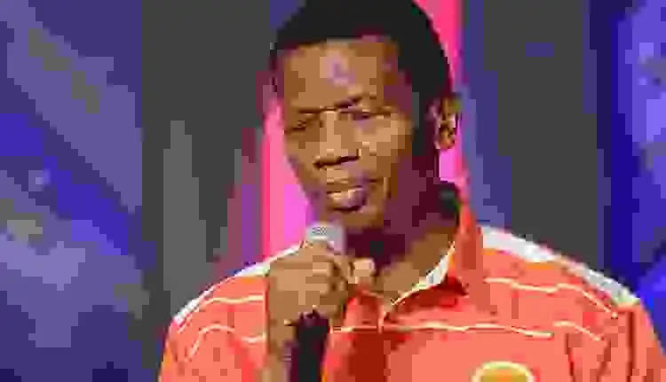 Adeboye