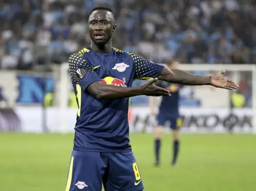 Olympique Marseille v RB Leipzig - UEFA Europa League Quarter Final Leg Two