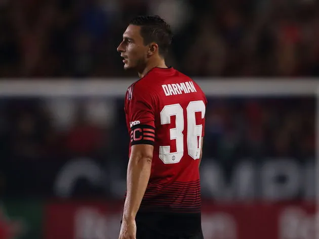 AC Milan v Manchester United - International Champions Cup 2018