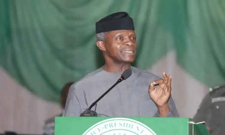 Osinbajo