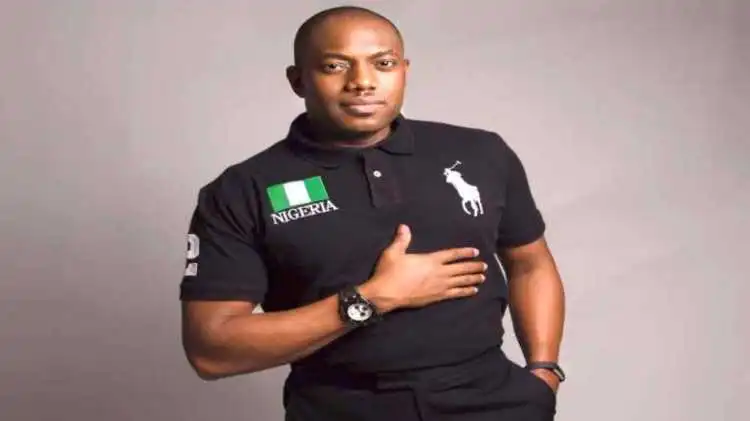 Presidential Aspirant Reveals Those Frustrating Constant Power Supply