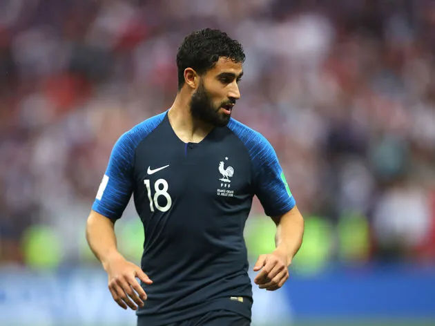 France v Croatia - 2018 FIFA World Cup Russia Final