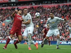 FBL-ENG-PR-LIVERPOOL-MAN UTD