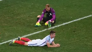 England v Iceland - Round of 16: UEFA Euro 2016