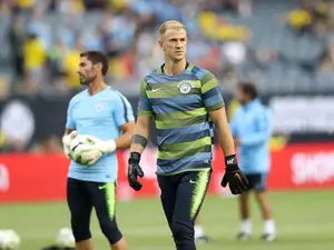 Manchester City v Borussia Dortmund - International Champions Cup 2018