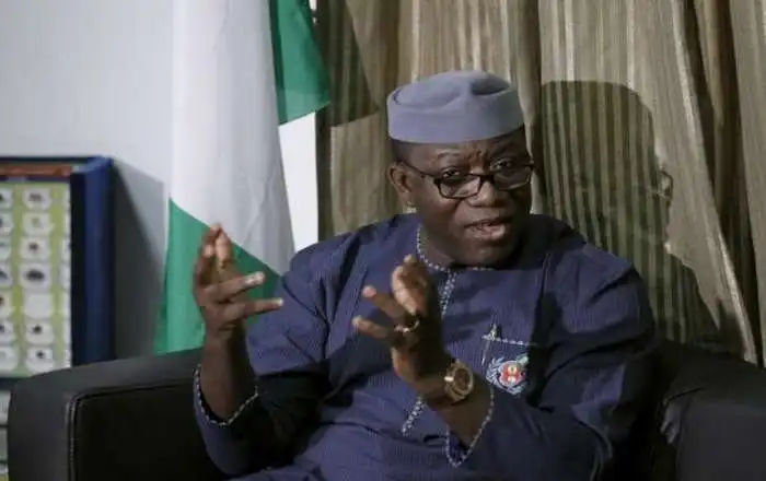 25 Political Parties Back Ekiti APC Guber Candidate Fayemi