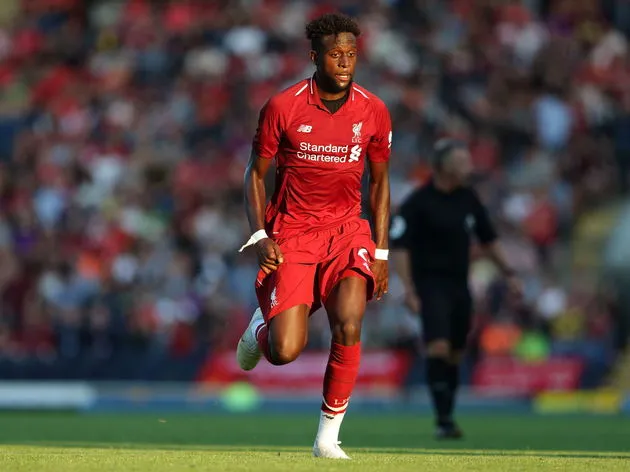 Blackburn Rovers v Liverpool - Pre-Season Friendly