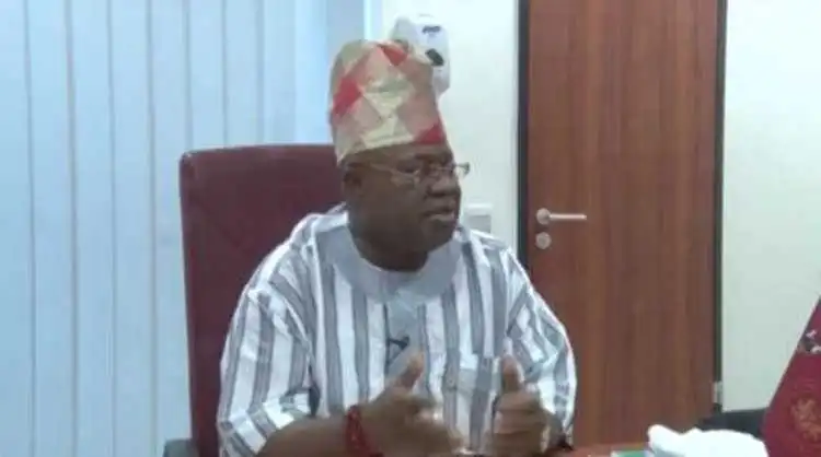Senator Adeleke