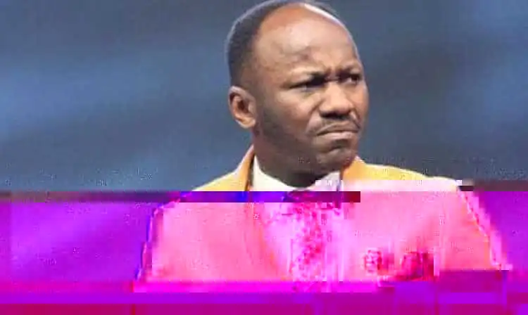 Apostle Suleman Comedians, Joking Jesus Christ