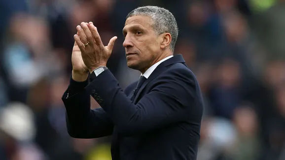 Burnley v Brighton and Hove Albion - Premier League
