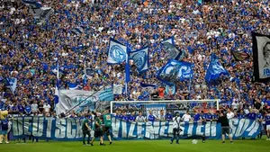 FBL-GER-BUNDESLIGA-SCHALKE-FRANKFURT