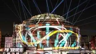 Anna Meredith's Five Telegrams lights up the Royal Albert Hall