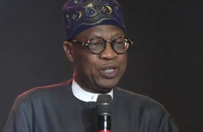 Lai Mohammed Reveals How To Detect S3x Of Unborn Child Using N1,000 Note