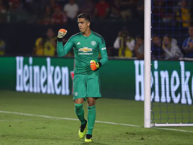 AC Milan v Manchester United - International Champions Cup 2018