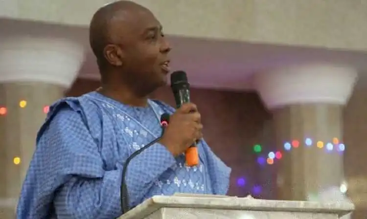 Miyetti Allah Denies Call For Saraki's Resignation
