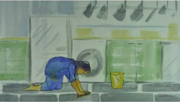 Nigerian Domestic workers killed by Saudi Bosses