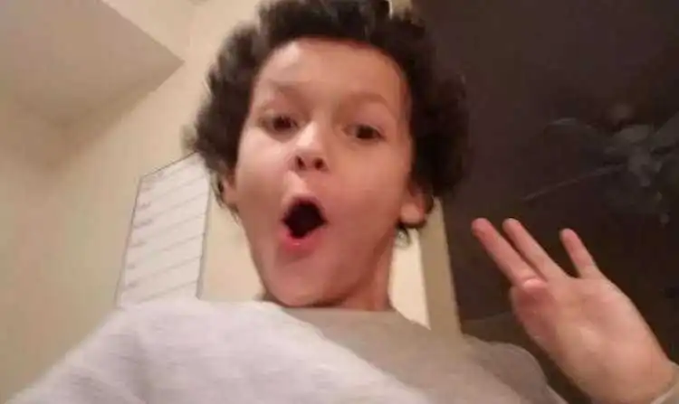 Suicide Gay Homos3xual nine-year-old