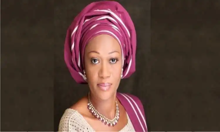 Senator Remi Tinubu ordained Pastor