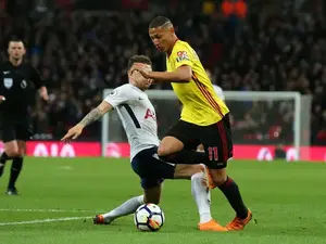 James Williamson - AMA/GettyImages Tottenham Hotspur v Watford - Premier League