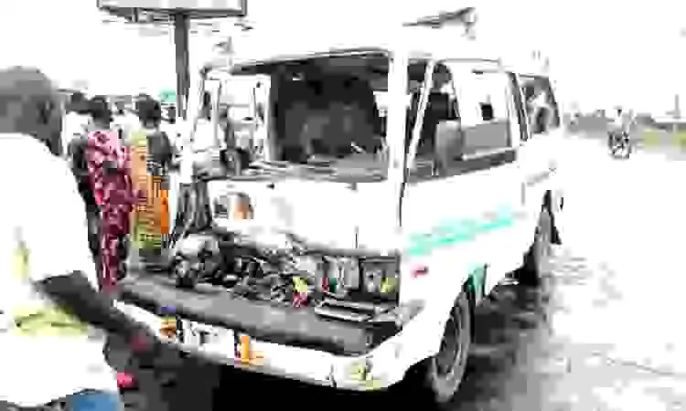Accident Claims One Life, Injures 3 Others In Ogun — TRACE