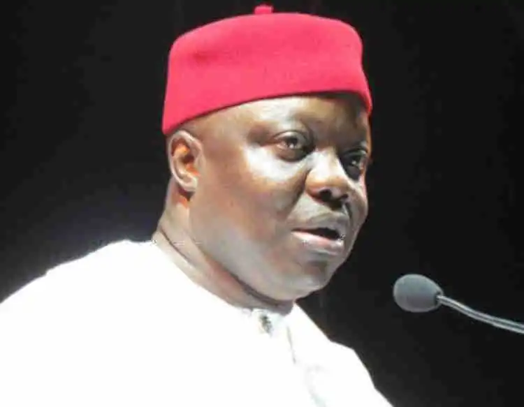 Comedian I Go Dye Knocks Uduaghan Over Senatorial Ambition